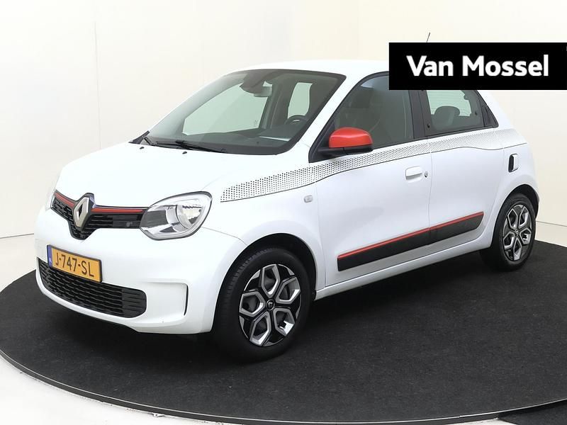 Wit Gebruikt 2020 Renault Twingo Collection Hatchback | € 10.440 (Eerlijke prijs) - Afbeelding 1/4