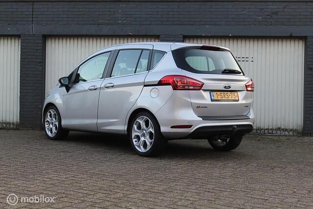 Occasion Ford B-MAX Titanium 101 PK (74 kW) 2013 Grijs MPV