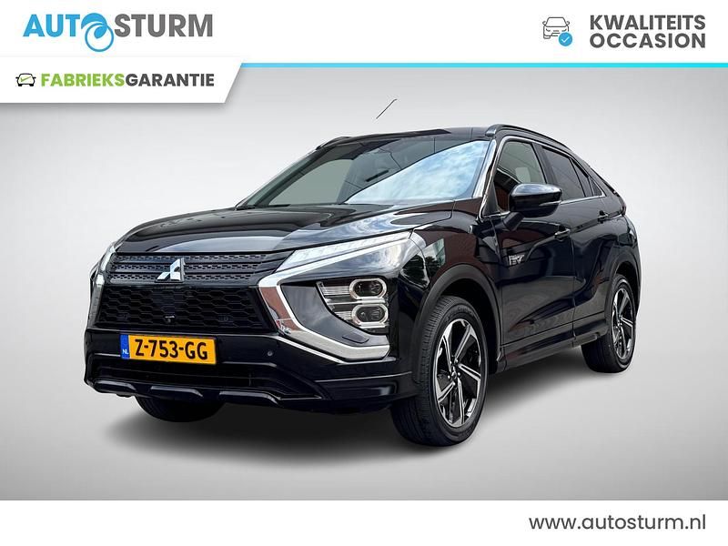 Zwart Gebruikt 2024 Mitsubishi Eclipse Cross SUV | € 29.689 (Eerlijke prijs) - Afbeelding 1/4