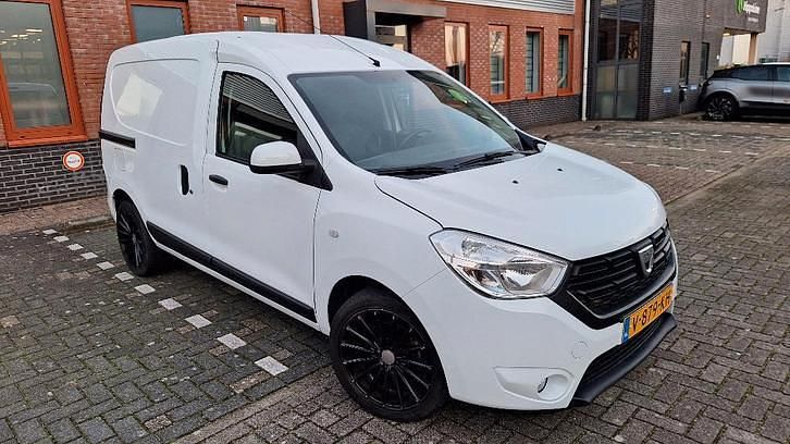 Occasion Dacia Dokker Ambiance 89 PK (65 kW) 2017 MPV