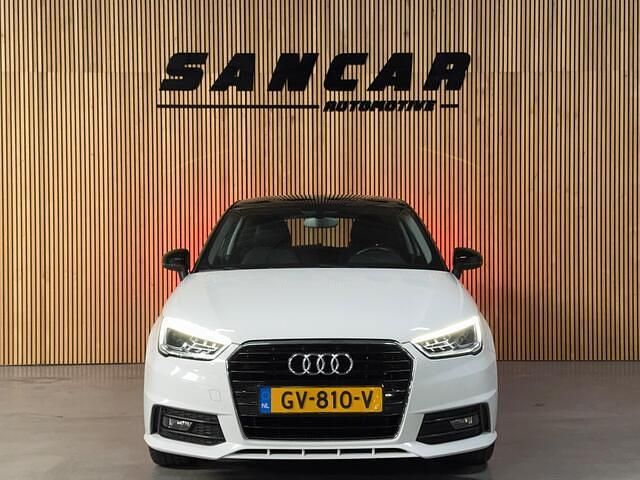 Occasion Audi A1 S-Line 95 PK (69 kW) 2016 Wit Hatchback