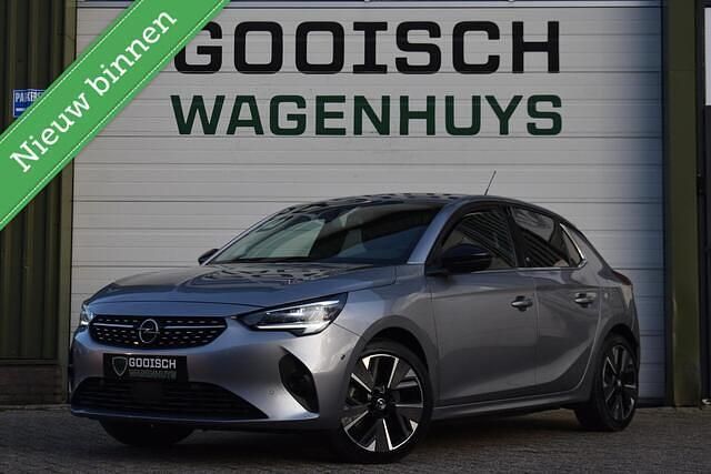 Grijs Gebruikt 2020 Opel Corsa-e Elegance Hatchback | € 11.750 (Eerlijke prijs) - Afbeelding 1/4