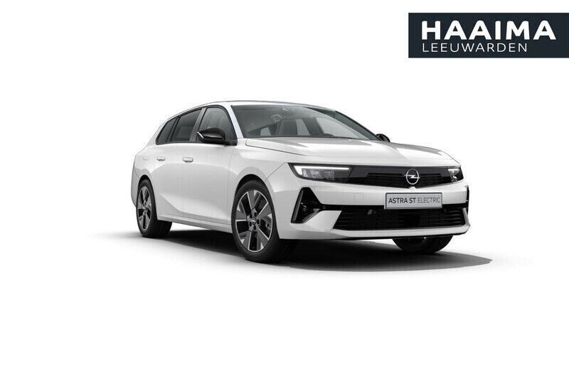 Grijs Nieuw 2025 Opel Astra Edition Stationwagen | € 40.948 (Goede deal) - Afbeelding 1/4
