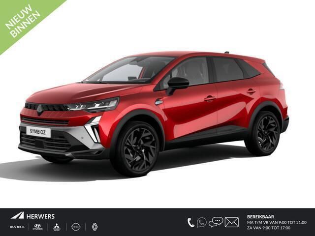 Overige Nieuw 2025 Renault Symbioz Esprit Alpine SUV | € 36.275 (Goede deal) - Afbeelding 1/4