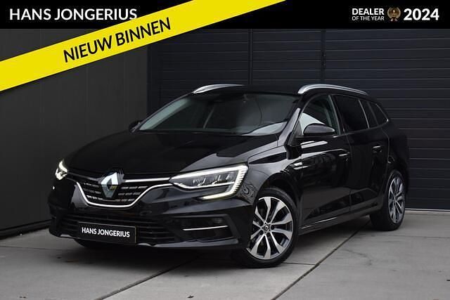 Sterzwart gne Gebruikt 2023 Renault Mégane GrandTour Techno Stationwagen | € 23.449 (Eerlijke prijs) - Afbeelding 1/4