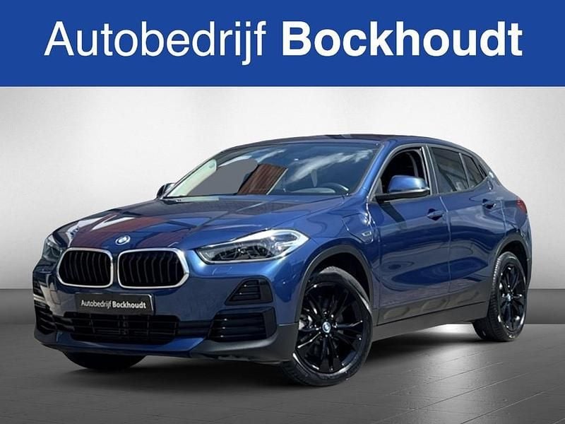 Blauw Gebruikt 2021 BMW X2 Executive SUV | € 29.900 (Eerlijke prijs) - Afbeelding 1/4