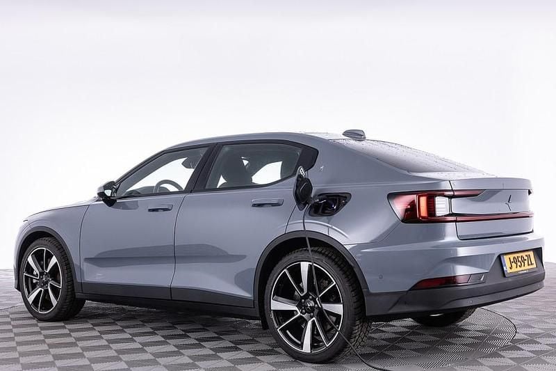 Occasion Polestar 2 Long Range Dual motor 301 kW (410 PK) 2020 Grijs Hatchback