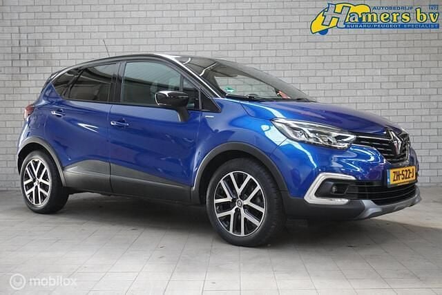 Blauw Occasion 2019 Renault Captur Version S SUV | € 17.450 (Eerlijke prijs) - Afbeelding 1/4