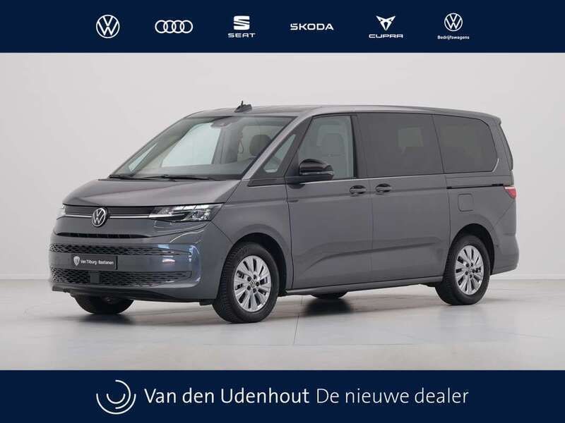 Grijs Gebruikt 2023 VW T7 Life Van | € 52.740 (Super prijs) - Afbeelding 1/4