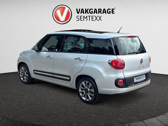 Occasion Fiat 500L Living 105 PK (77 kW) 2015 Grijs MPV