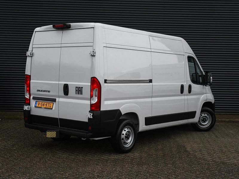 Occasion Fiat Ducato 140 PK (102 kW) 2024 Wit Van