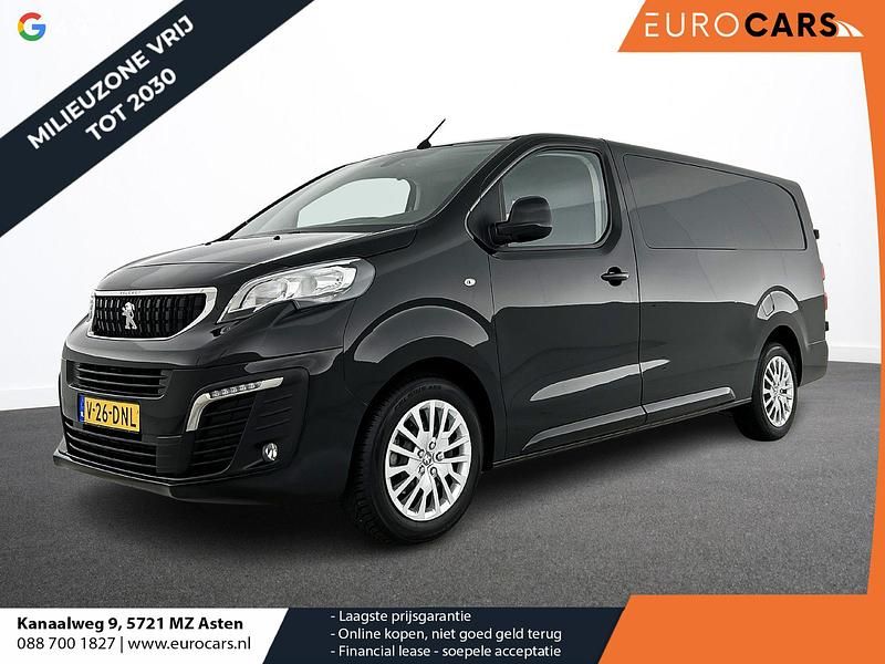 Zwart Gebruikt 2024 Peugeot Expert Premium Van | € 32.290 - Afbeelding 1/4
