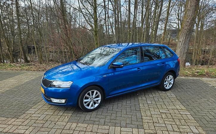 Occasion Skoda Rapid 89 PK (65 kW) 2017 Hatchback