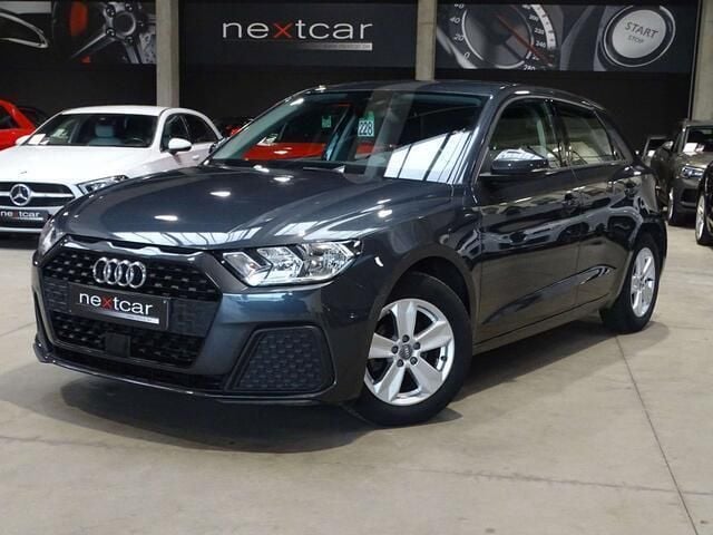 Grijs Gebruikt 2019 Audi A1 Premium Hatchback | € 17.190 (Super prijs) - Afbeelding 1/4