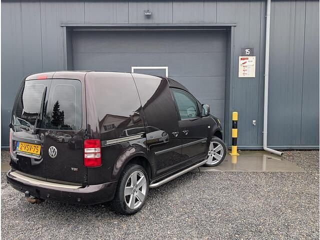 Occasion VW Caddy 102 PK (75 kW) 2012 Overige MPV