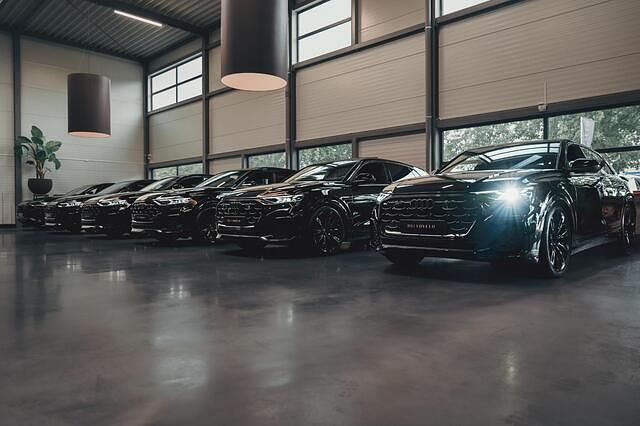 Occasion Audi Q7 Proline 395 PK (290 kW) 2025 Zwart SUV