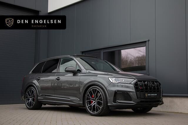 Grijs Gebruikt 2023 Audi SQ7 Exclusive SUV | € 124.850 (Iets duurder) - Afbeelding 1/4