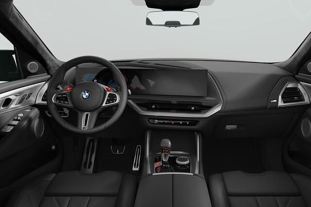 Nieuw BMW XM Comfort Edition 476 PK (350 kW) 2025 Bmw individual dravitgrau (c36) SUV