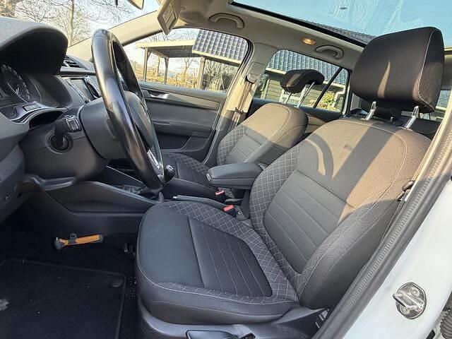 Occasion Skoda Fabia First Edition 90 PK (66 kW) 2015 Wit Stationwagen