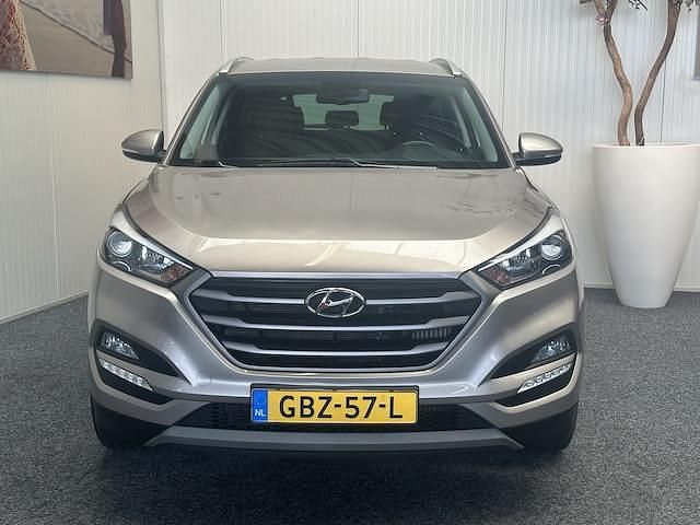 Occasion Hyundai Tucson Comfort 177 PK (130 kW) 2019 Beige SUV