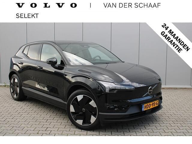 Zwart Gebruikt 2025 Volvo EX30 Plus SUV | € 37.950 (Eerlijke prijs) - Afbeelding 1/4