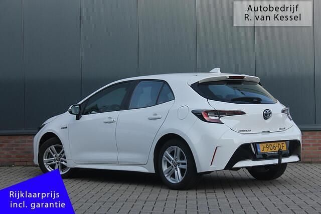 Occasion Toyota Corolla Active 123 PK (90 kW) 2020 Wit Hatchback