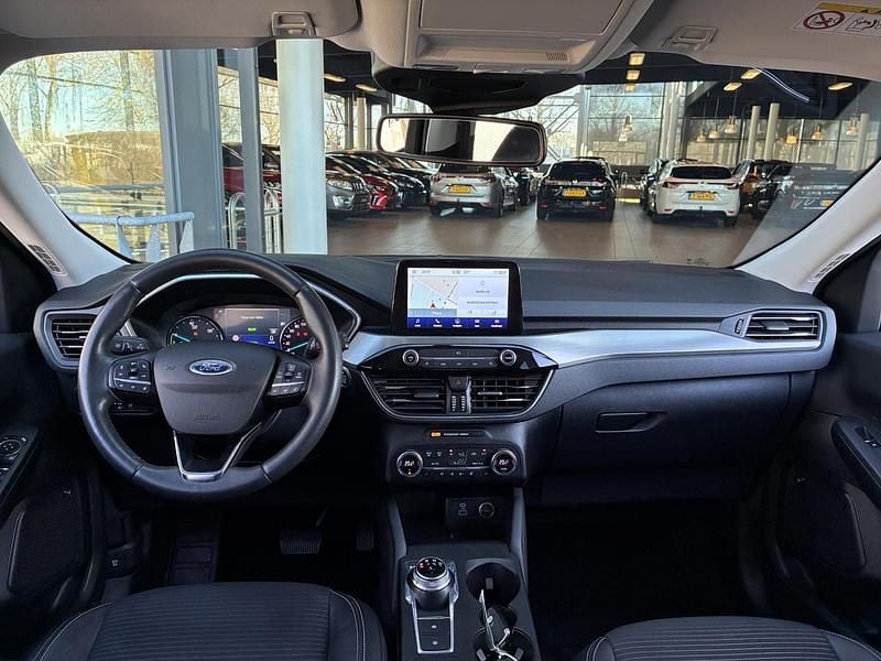 Occasion Ford Kuga Titanium 2023 Blauw SUV