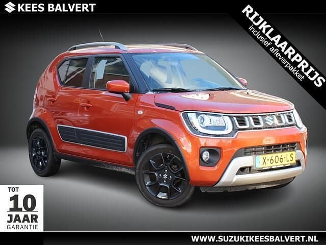 Oranje Gebruikt 2023 Suzuki Ignis Hatchback | € 19.950 (Goede deal) - Afbeelding 1/3