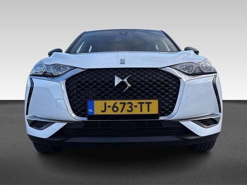 Occasion DS Automobiles DS3 Crossback Chic 101 PK (74 kW) 2020 Wit SUV