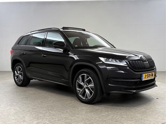 Occasion Skoda Kodiaq Business Line 150 PK (110 kW) 2020 Zwart SUV