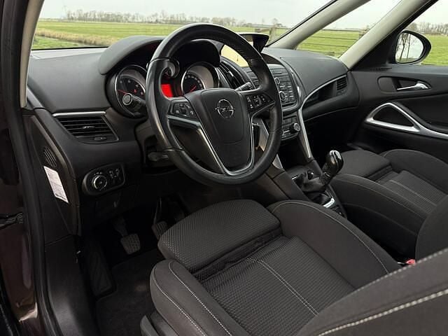 Occasion Opel Zafira Tourer Edition 131 PK (96 kW) 2013 Bruin MPV