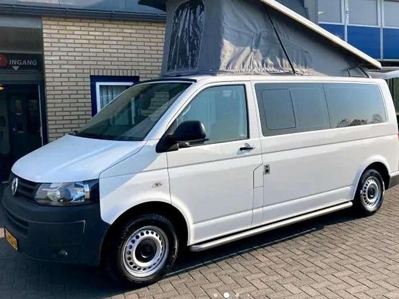 Wit Gebruikt 2011 VW T5 Van | € 35.000 - Afbeelding 1/4
