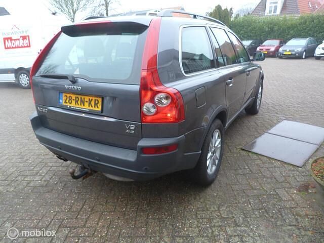 Occasion Volvo XC90 Executive 314 PK (230 kW) 2005 Grijs SUV