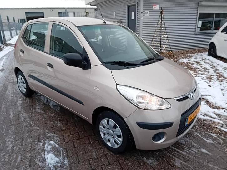 Occasion 2010 Hyundai i10 Hatchback | € 1.499 (Goede deal) - Afbeelding 1/4
