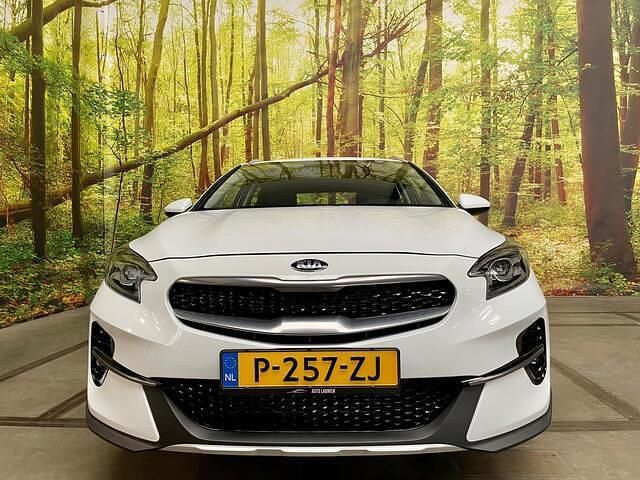 Occasion Kia XCeed Comfort 120 PK (88 kW) 2020 Wit SUV