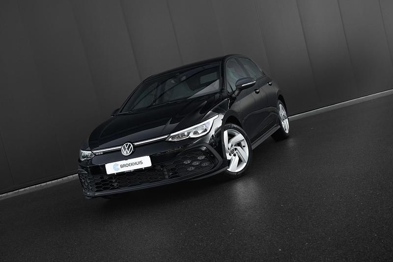 Occasion VW Golf VIII GTE 2026 Zwart Hatchback