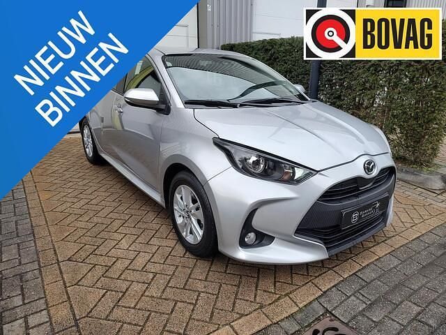Occasion Mazda 2 116 PK (85 kW) 2023 Zilver Hatchback