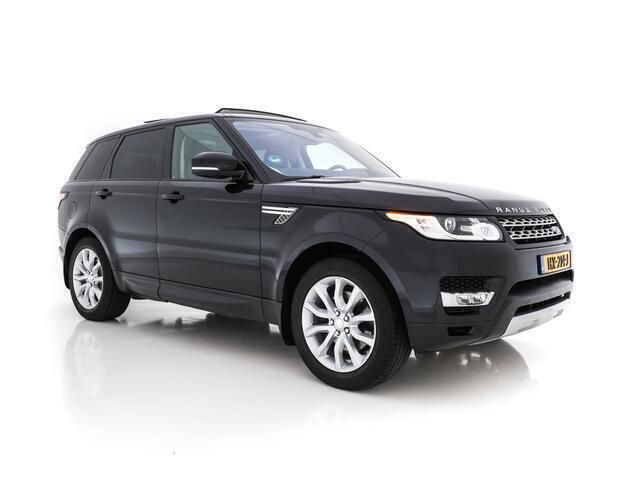 Zwart Gebruikt 2015 Land Rover Range Rover Sport HSE Dynamic SUV | € 20.345 (Duur) - Afbeelding 1/4