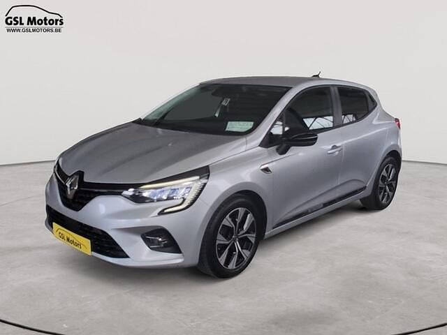 Zilver Gebruikt 2021 Renault Clio Coupé | € 12.950 - Afbeelding 1/4