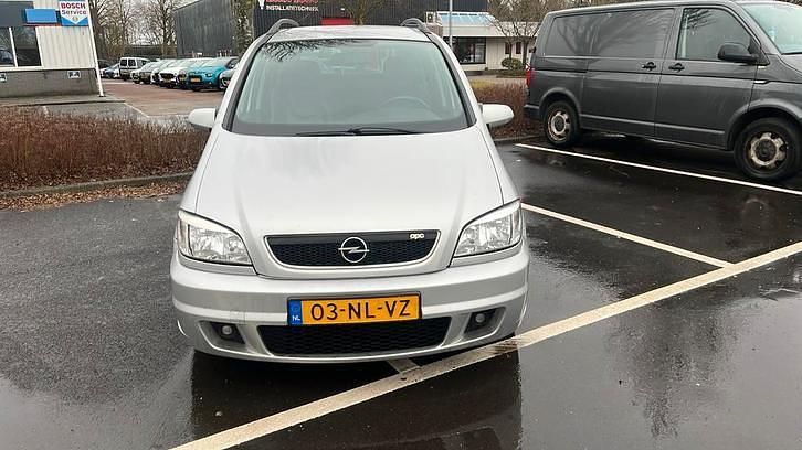 Occasion Opel Zafira OPC 147 PK (108 kW) 2003 MPV