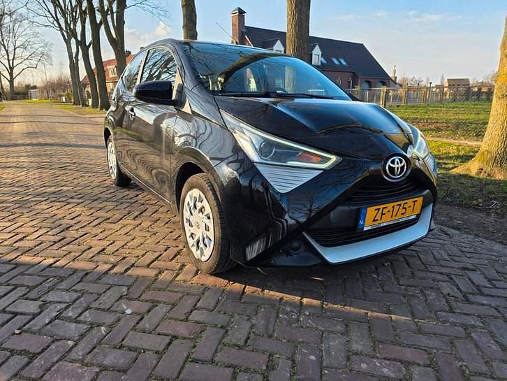 Occasion Toyota Aygo 72 PK (52 kW) 2019 Hatchback