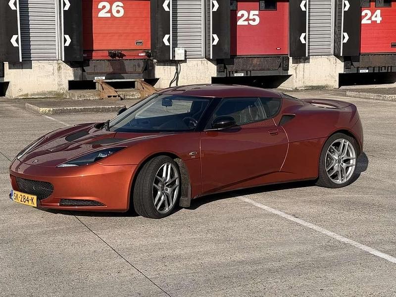 Occasion Lotus Evora 351 PK (258 kW) 2011 Bruin Coupé