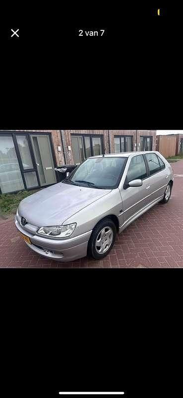 Occasion Peugeot 306 88 PK (64 kW) 2000 Grijs Hatchback