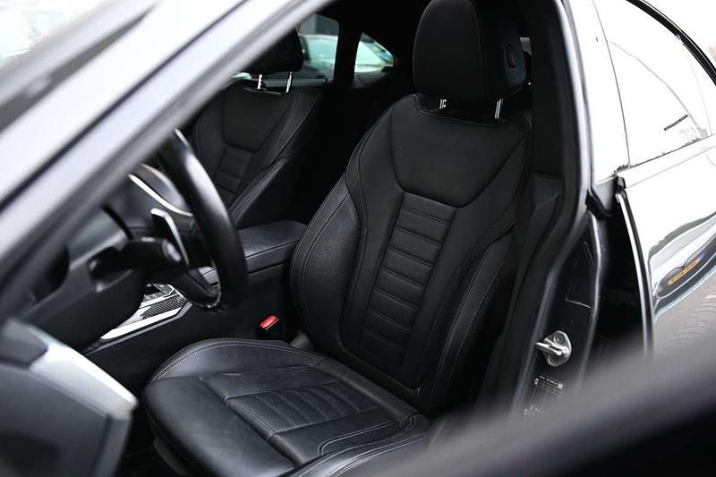 Occasion BMW 430 Gran Coupé Executive 245 PK (180 kW) 2022 Grijs Coupé