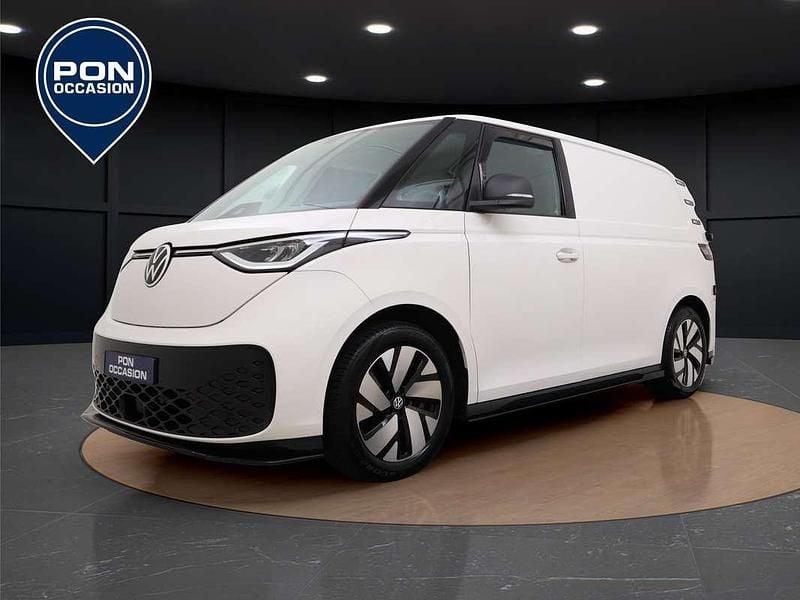 Wit Gebruikt 2023 VW ID. Buzz MPV | € 33.900 - Afbeelding 1/3