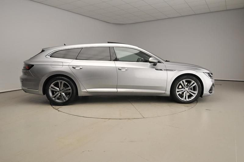 Occasion VW Arteon Business+ 191 PK (140 kW) 2021 Grijs Stationwagen