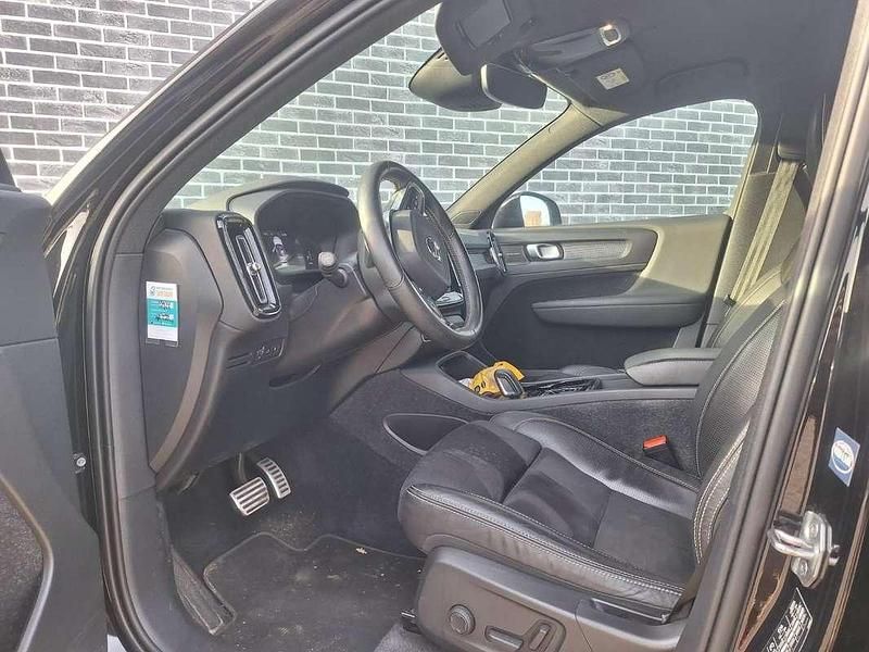 Occasion Volvo XC40 R-Design 262 PK (192 kW) 2020 Zwart SUV