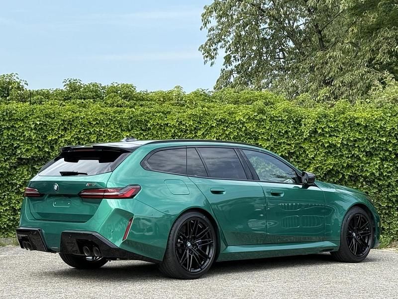 Occasion BMW M5 Comfort Edition 727 PK (534 kW) 2024 Groen Stationwagen