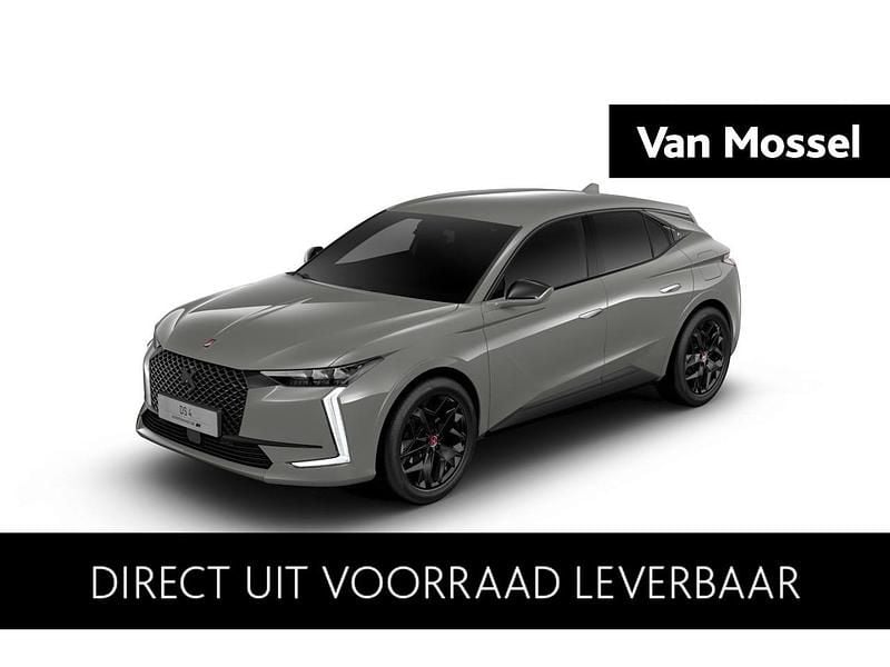 Grijs Nieuw 2025 DS Automobiles DS4 Performance Hatchback | € 46.049 (Eerlijke prijs) - Afbeelding 1/4