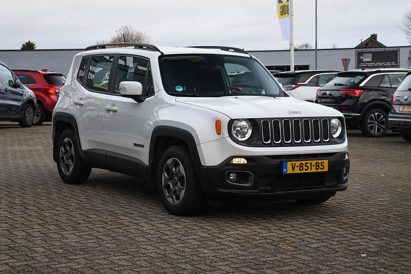 Occasion Jeep Renegade Longitude 120 PK (88 kW) 2016 Overige SUV
